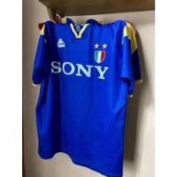 Camiseta Juventus Suplente 1996 Talle M Kappa, usado segunda mano  Argentina