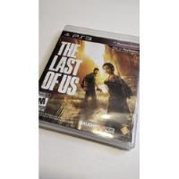 Ps3 The Last Of Us segunda mano  Argentina