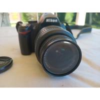  Nikon Kit D3000 Lente 18-55mm Vr Dslr segunda mano  Argentina