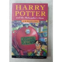 Harry Potter And The Philosopher S Stone - Rowling - Ingles, usado segunda mano  Argentina
