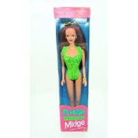 Usado, Florida Midge Amiga De Barbie 1998 Con Caja segunda mano  Argentina