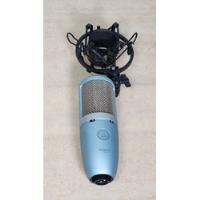 Microfono Condenser Akg Perception P220 Con Araña Y Estuche segunda mano  Argentina