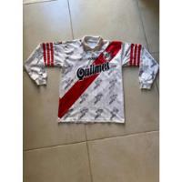 River Plate adidas Camiseta 1996 Campeon Copa Libertadores segunda mano  Argentina