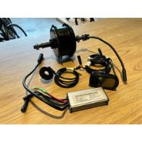 Kit Bicicleta Eléctrica Cont Motor, Dsplay Y Sensor 36v 250w, usado segunda mano  Argentina
