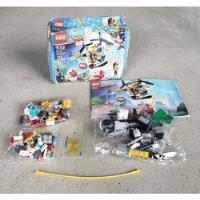 Usado, Lego 41234 Dc Super Hero Girls Bumblebee Helicopter segunda mano  Argentina