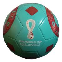 Usado, Pelota Fútbol Mundial Qatar 2022 Nº 5 Re-acondicionada segunda mano  Argentina