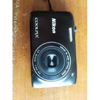 Cámara Fotográfica Nikon Coolpix S3100 segunda mano  Argentina