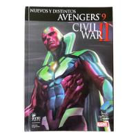 Marvel Combo Mix C (avengers + Hellboy) 10 Libros segunda mano  Argentina