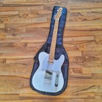 Guitarra Squier Telecaster Affinity Series White  segunda mano  Argentina