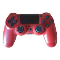 Joystick Playstation 4 Ps4 Rojo Sony Original Usado segunda mano  Argentina