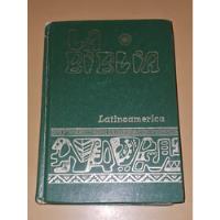 La Biblia Latinoamericana- Ediciones Paulinas (tapa Dura) segunda mano  Argentina