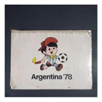 Caja De Fosforos Argentina ´78 segunda mano  Argentina