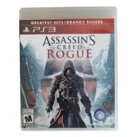 Assassin's Creed Rogue - Físico - Ps3 segunda mano  Argentina