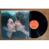 Usado, John Lennon Yoko Ono Milk And Honey 1983 Disco Lp Vinilo Bra segunda mano  Argentina