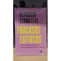 Usado, Fracasos Exitosos - Bernardo Stamateas - Ediciones B segunda mano  Argentina