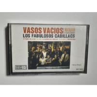 Usado, Los Fabulosos Cadillacs - Vasos Vacios (cassette Excelente) segunda mano  Argentina