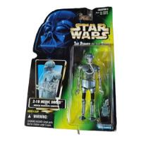 Star Wars Figura 2-1 B Medico Droid 3,75  Power Of The Force segunda mano  Argentina