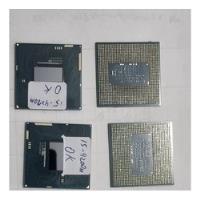 Usado, Micro Intel Pga946 I5-4200m Notebook 4x3,1ghz Funcionando segunda mano  Argentina
