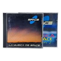 La Musica De Space Vol. 1 Y 2 - Imagen Satelital Isat segunda mano  Argentina