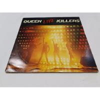 Live Killers, Queen - 2lp Vinilo 1979 Usa Excelente 8/10 segunda mano  Argentina