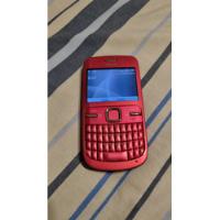 Celular Nokia C3  Pink. Libre segunda mano  Argentina