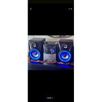 Equipo De Audio Noblex Mnx 150 Bluetooth  segunda mano  Argentina