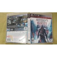 Assassins Creed Rogue Ps3 Fisico segunda mano  Argentina