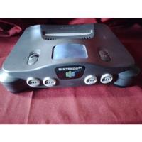 Nintendo 64 + 2 Joystick + 2 Juegos + Cables + 2 Tranfer Pak segunda mano  Argentina