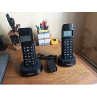 Teléfono Inalámbrico, Philips, Modelo D140 Duo segunda mano  Argentina