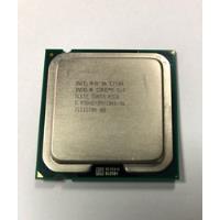 Procesador Intel Core2duo E7500 2.9ghz segunda mano  Argentina