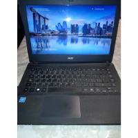 Notebook Acer Celeron 4 Gb Ram 500 Hdd N15q5 Falla Teclado segunda mano  Argentina