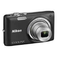  Nikon Coolpix S S2700 Compacta Color  Negro  segunda mano  Argentina
