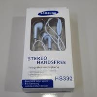 Auriculares Con Cable Samsung Hs330 Sin Uso segunda mano  Argentina