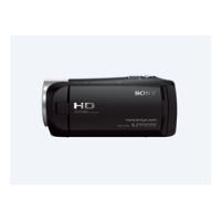 Sony Handycam Hdr Cx 440 9.2 Mega Pixeles Stil Image Recordi segunda mano  Argentina
