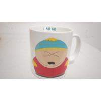 Jarra/mug Cartman South Park . Comedy Central segunda mano  Argentina