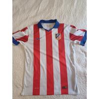 Usado, Camiseta Atlético Madrid Temporada 2014 #7 Griezmann segunda mano  Argentina