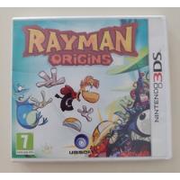 Rayman Origins 3ds, usado segunda mano  Argentina