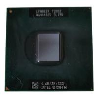 Procesador Intel® Dual-core T2050 1.6ghz 2m 533mhz segunda mano  Argentina
