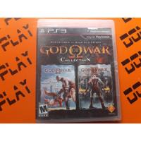 Usado, God Of War: Collection Ps3 Físico Envíos Dom Play segunda mano  Argentina