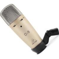 Microfono Behringer C3 Condensador Omnidireccional C/pipeta, usado segunda mano  Argentina