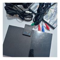 Playstation 2 Super Slim 90004. Flash + Chip + 4 Juegos, usado segunda mano  Argentina