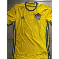 Set Camisetas Suecia/leicester/gremio, usado segunda mano  Argentina