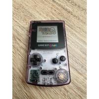 Consola Nintendo Game Boy Color, usado segunda mano  Argentina