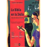 La Biblia De La India. Vida De Iezeus Christna. Estudios D segunda mano  Argentina