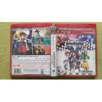 Kingdom Hearts 1.5 Remix Ps3 Fisico segunda mano  Argentina