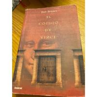 Libro El Código Da Vinci segunda mano  Argentina