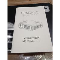 Proyector Gadnic segunda mano  Argentina