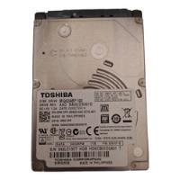 Usado, Disco Duro Notebook Toshiba Mq02abf100 1tb 2,5 Pulgadas segunda mano  Argentina