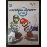 Mario Kart - Fisico - Original - Nintendo Wii segunda mano  Argentina