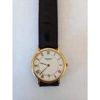 Reloj Raymond Weil Geneve Galvanizado Oro 18k, usado segunda mano  Argentina